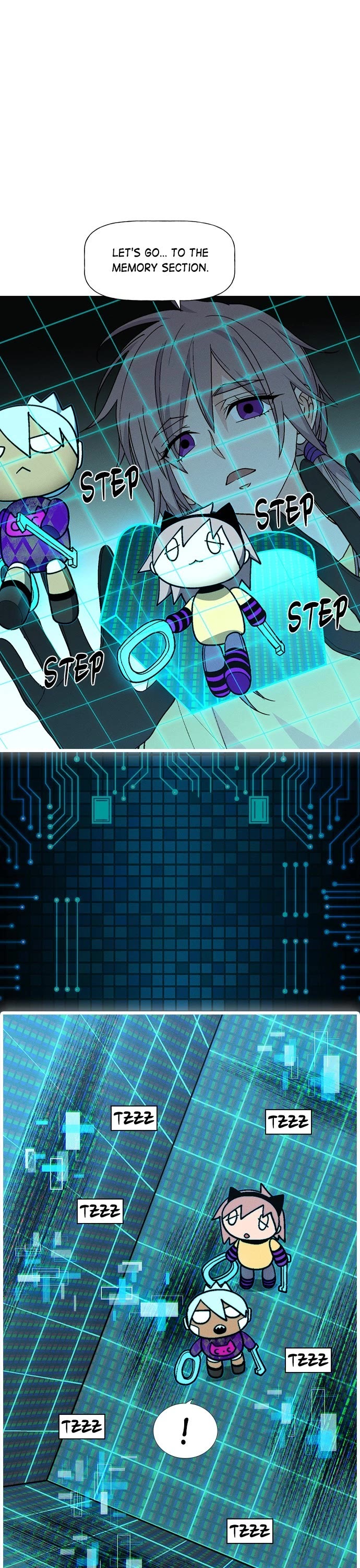 Housekeeper Chapter 101 page 1 - Chapter 101: (S2) Episode 25