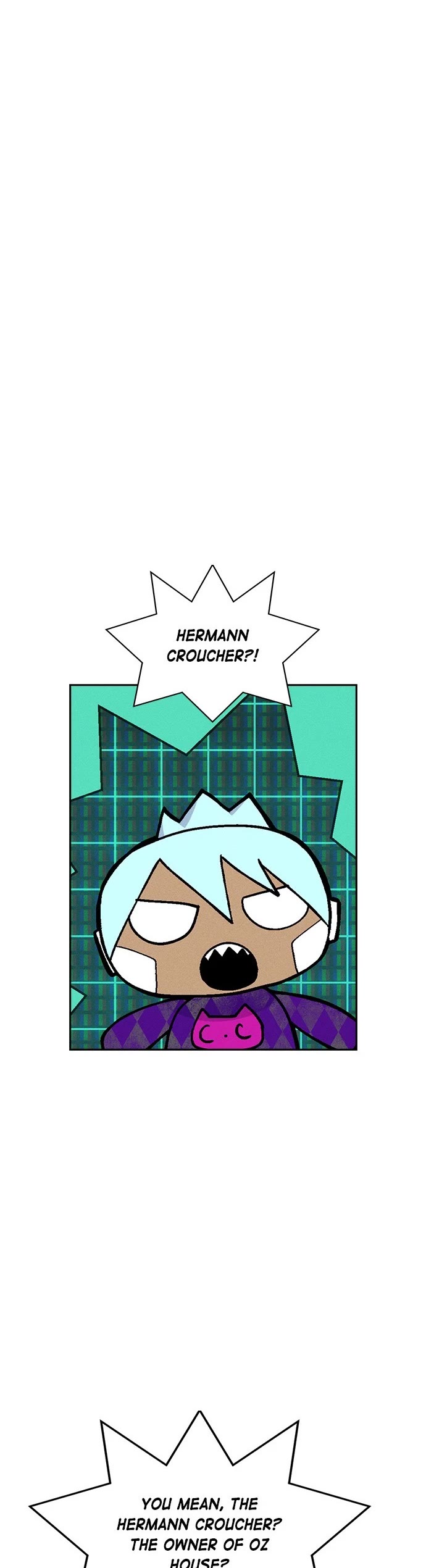 Housekeeper Chapter 101 page 10 - Chapter 101: (S2) Episode 25