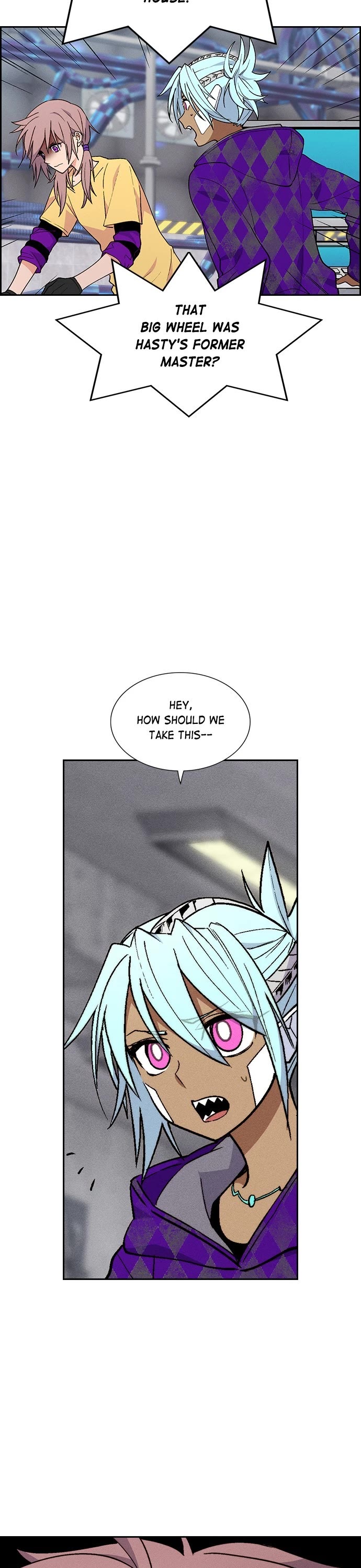 Housekeeper Chapter 101 page 11 - Chapter 101: (S2) Episode 25