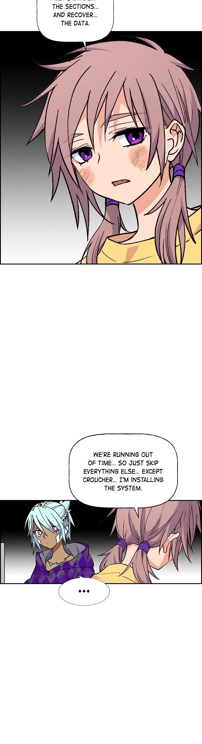 Housekeeper Chapter 101 page 14 - Chapter 101: (S2) Episode 25