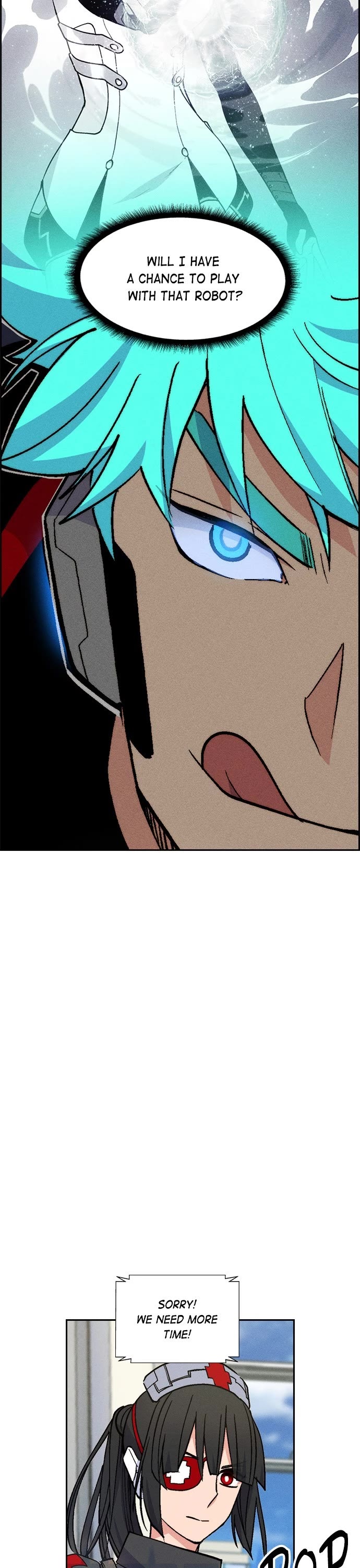 Housekeeper Chapter 101 page 18 - Chapter 101: (S2) Episode 25