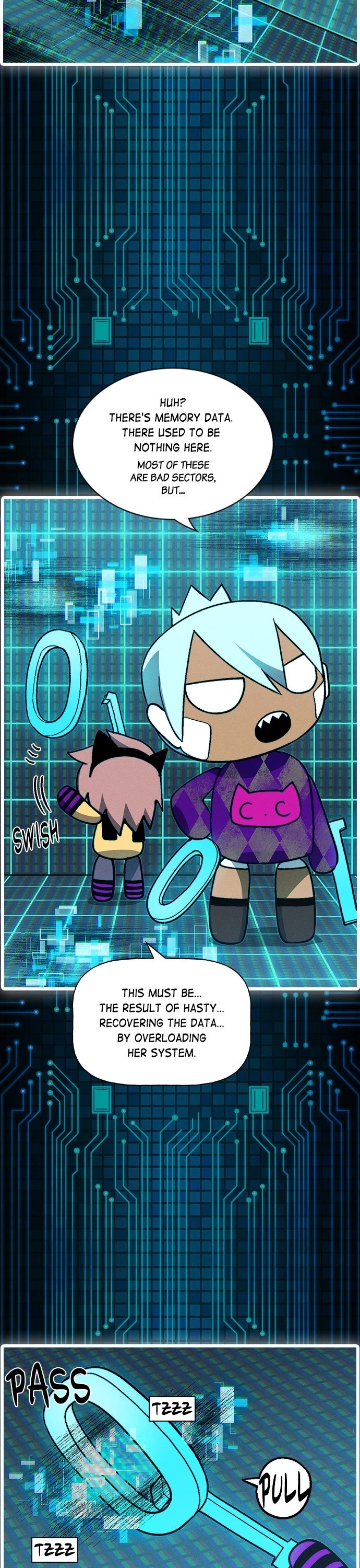 Housekeeper Chapter 101 page 2 - Chapter 101: (S2) Episode 25