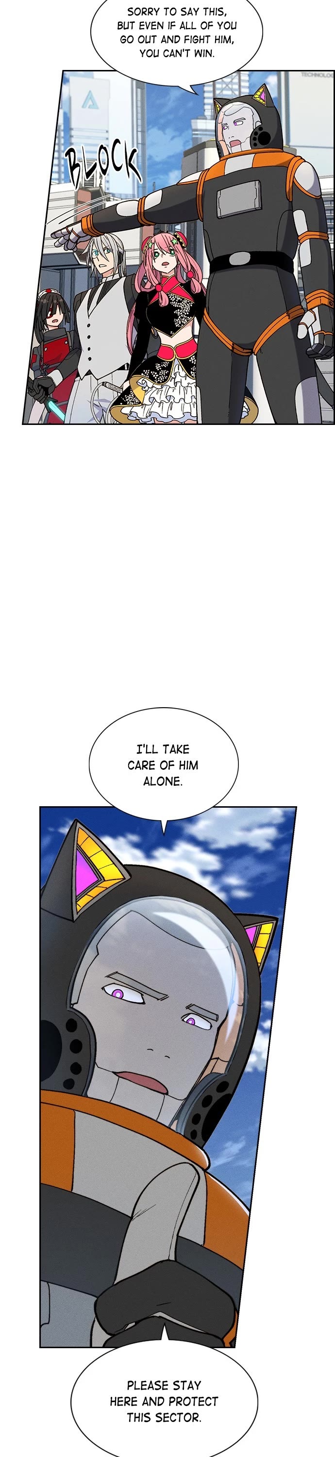 Housekeeper Chapter 101 page 21 - Chapter 101: (S2) Episode 25