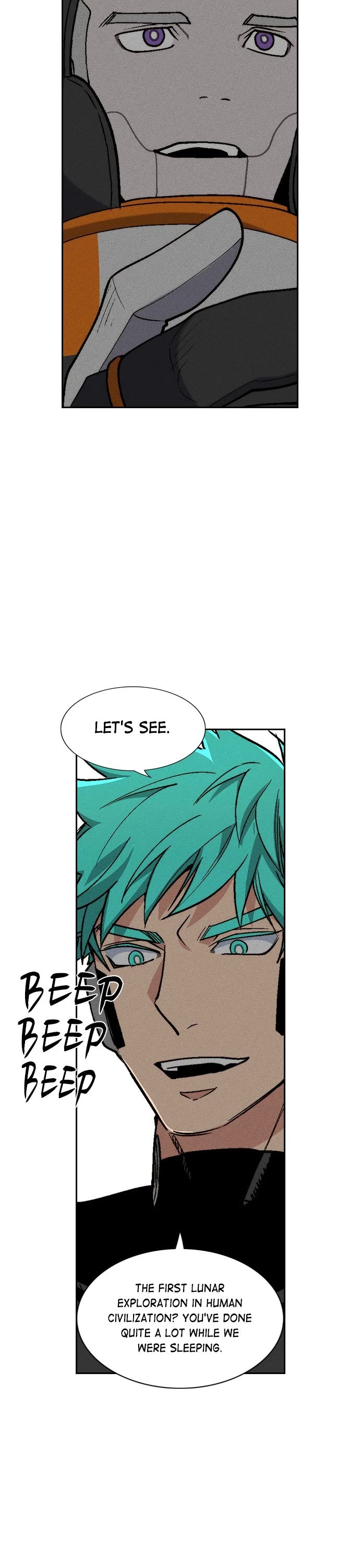 Housekeeper Chapter 101 page 28 - Chapter 101: (S2) Episode 25