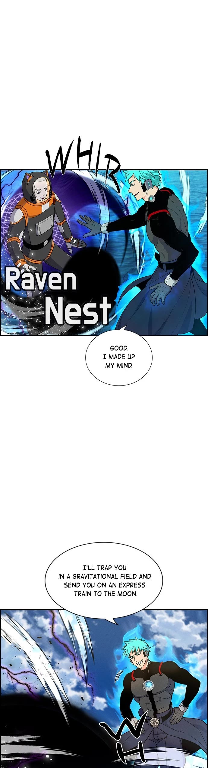 Housekeeper Chapter 101 page 29 - Chapter 101: (S2) Episode 25
