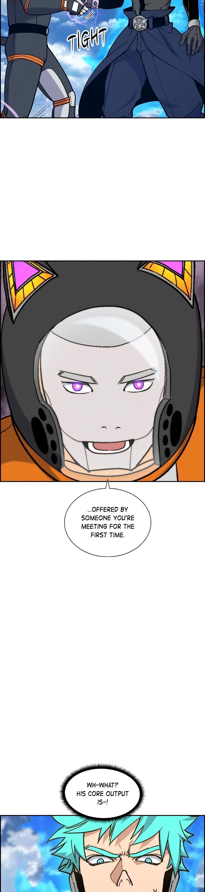 Housekeeper Chapter 101 page 33 - Chapter 101: (S2) Episode 25