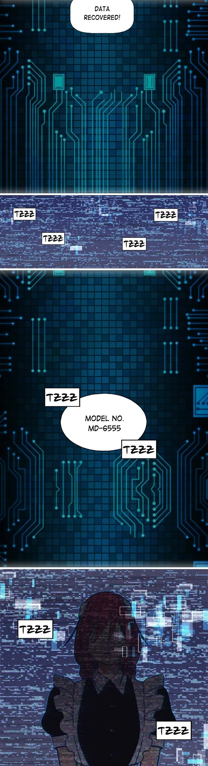 Housekeeper Chapter 101 page 4 - Chapter 101: (S2) Episode 25