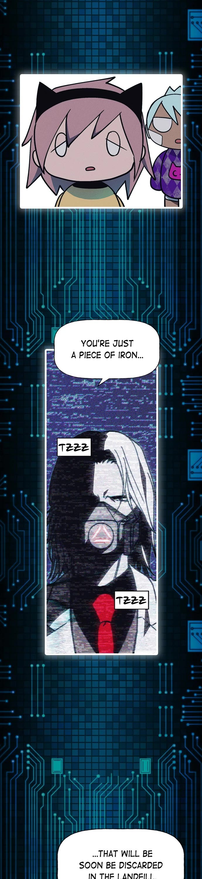 Housekeeper Chapter 101 page 7 - Chapter 101: (S2) Episode 25