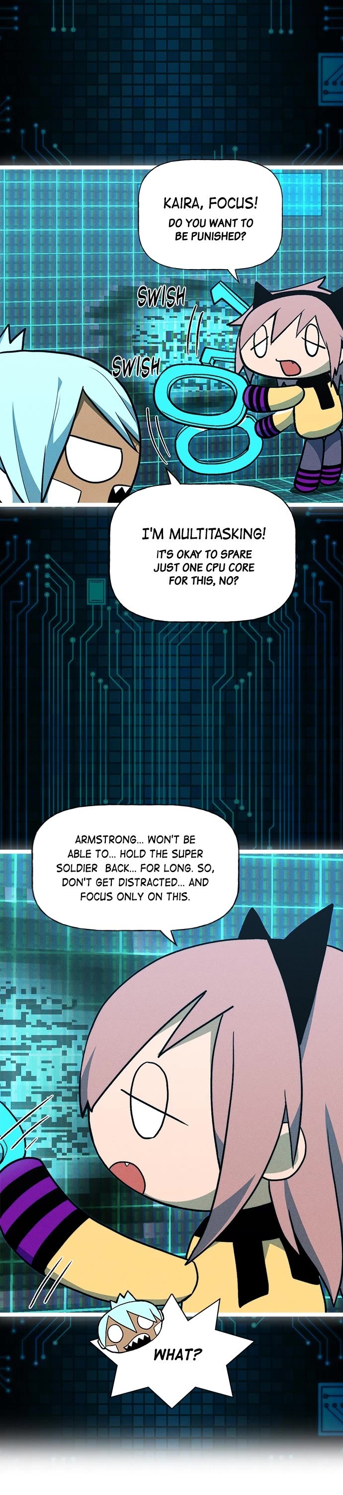 Housekeeper Chapter 102 page 11 - Chapter 102: (S2) Episode 26