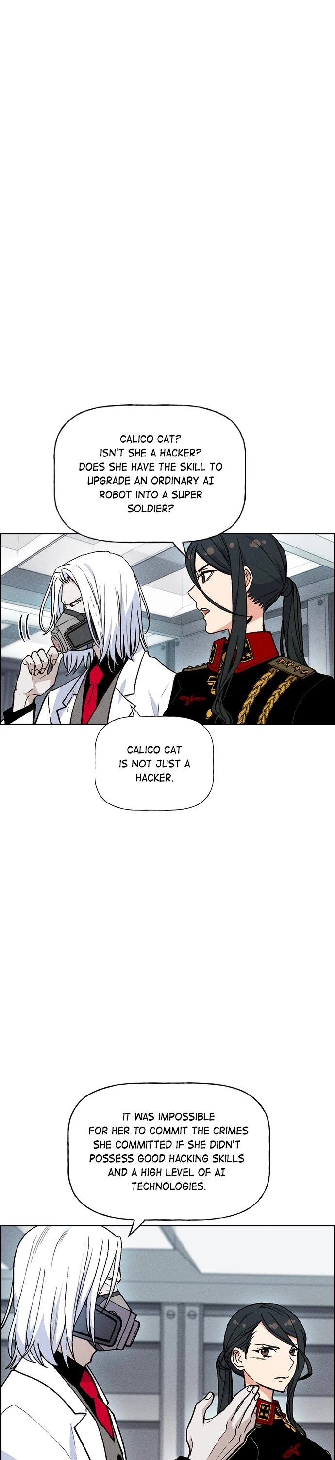 Housekeeper Chapter 102 page 12 - Chapter 102: (S2) Episode 26