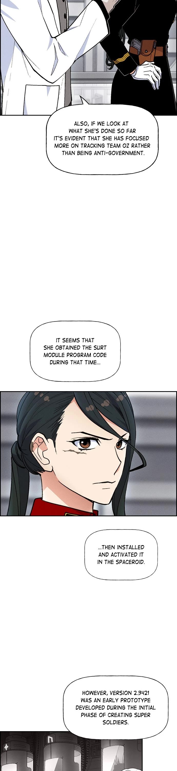 Housekeeper Chapter 102 page 13 - Chapter 102: (S2) Episode 26