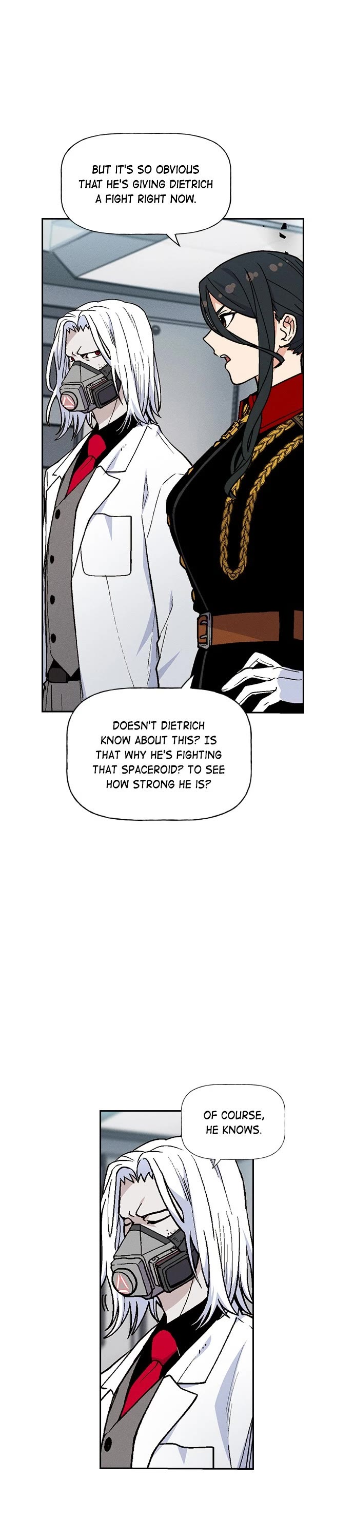 Housekeeper Chapter 102 page 17 - Chapter 102: (S2) Episode 26