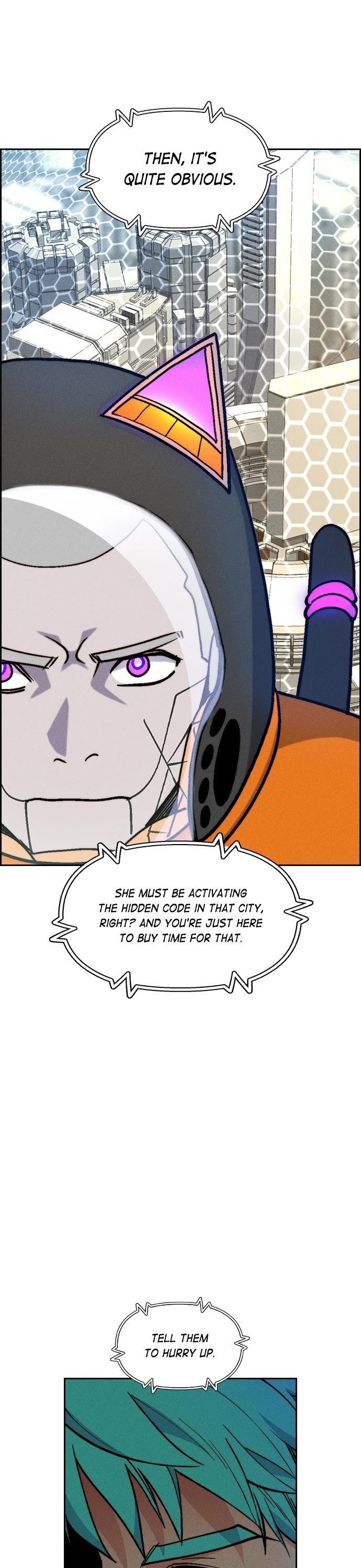 Housekeeper Chapter 102 page 22 - Chapter 102: (S2) Episode 26