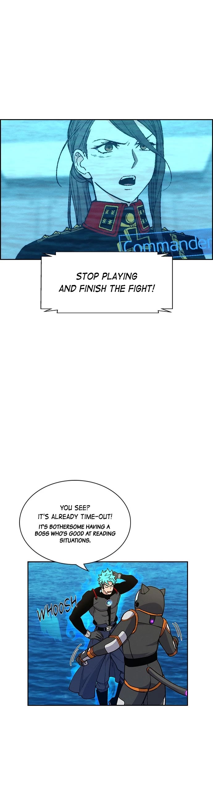 Housekeeper Chapter 102 page 24 - Chapter 102: (S2) Episode 26