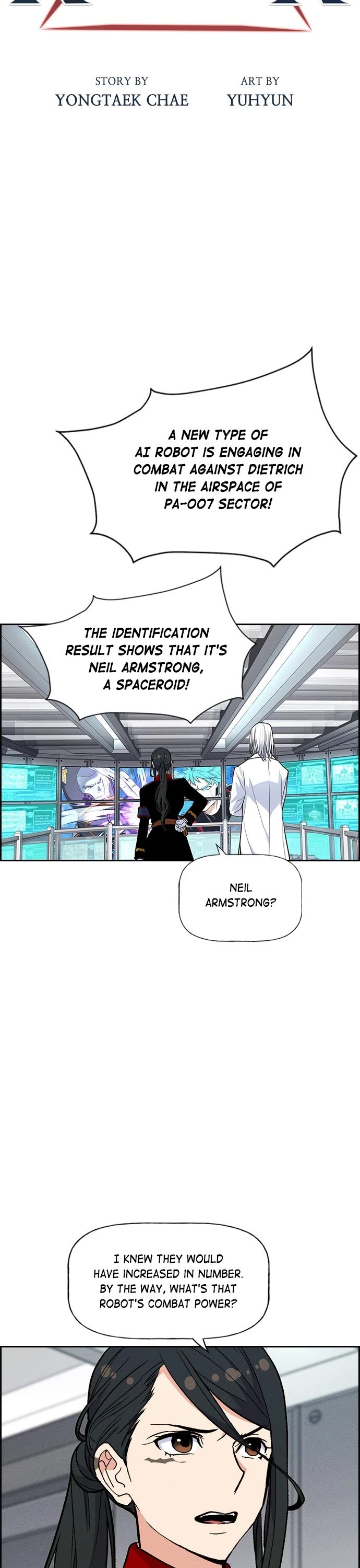 Housekeeper Chapter 102 page 6 - Chapter 102: (S2) Episode 26