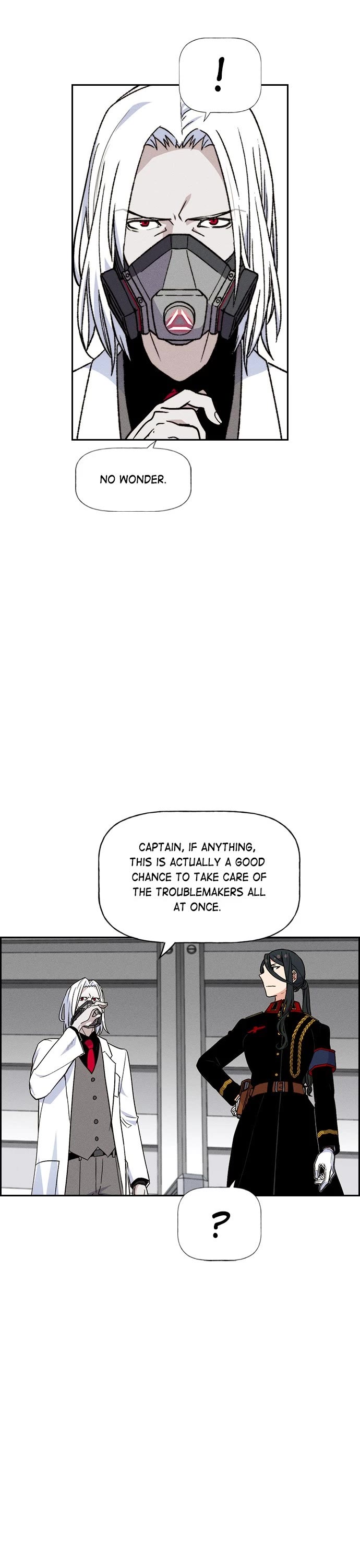 Housekeeper Chapter 102 page 8 - Chapter 102: (S2) Episode 26
