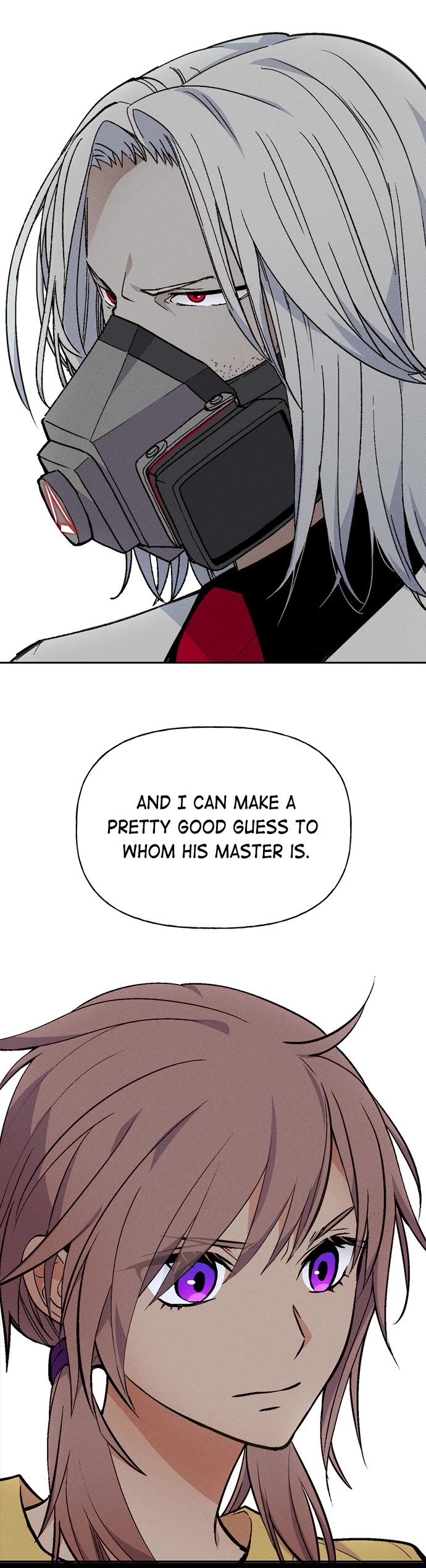 Housekeeper Chapter 102 page 9 - Chapter 102: (S2) Episode 26