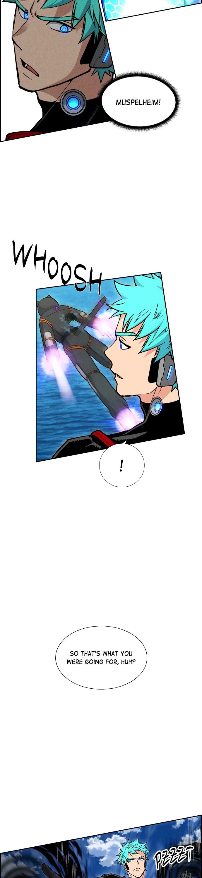 Housekeeper Chapter 103 page 12 - Chapter 103: (S2) Episode 27