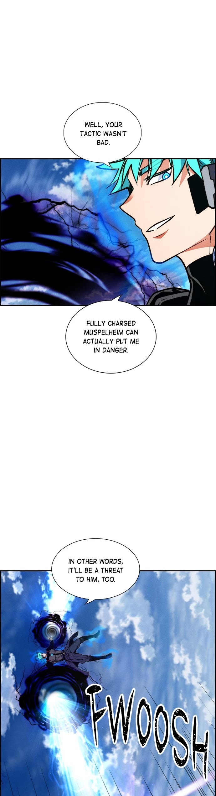 Housekeeper Chapter 103 page 14 - Chapter 103: (S2) Episode 27