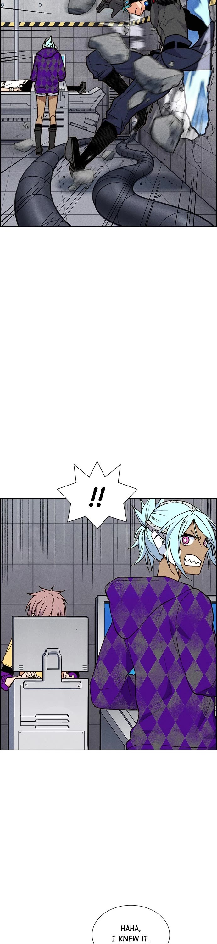 Housekeeper Chapter 103 page 22 - Chapter 103: (S2) Episode 27