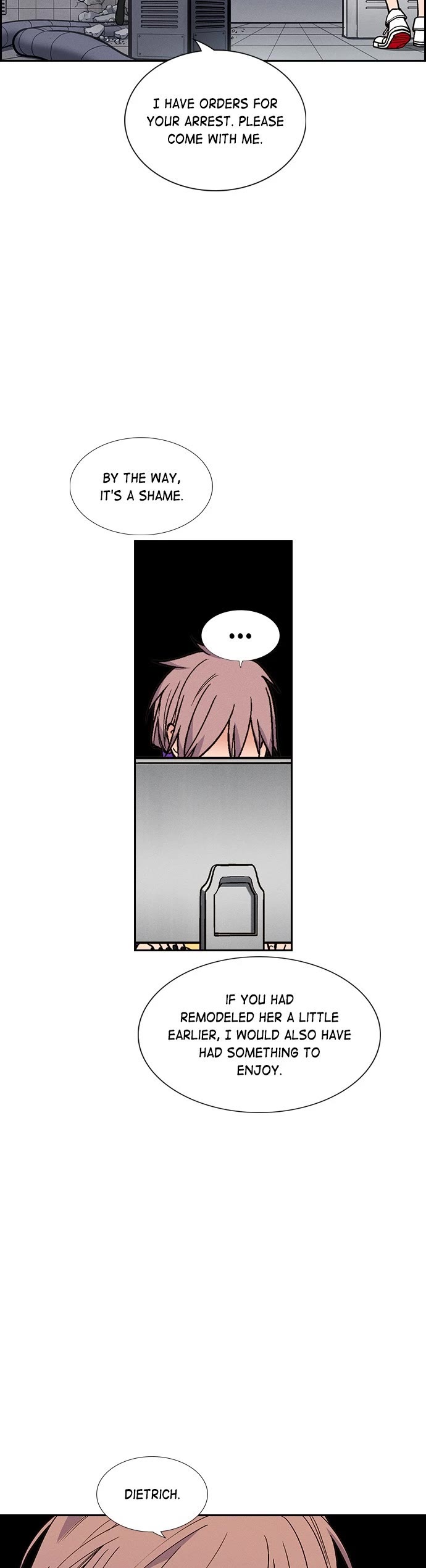 Housekeeper Chapter 103 page 24 - Chapter 103: (S2) Episode 27