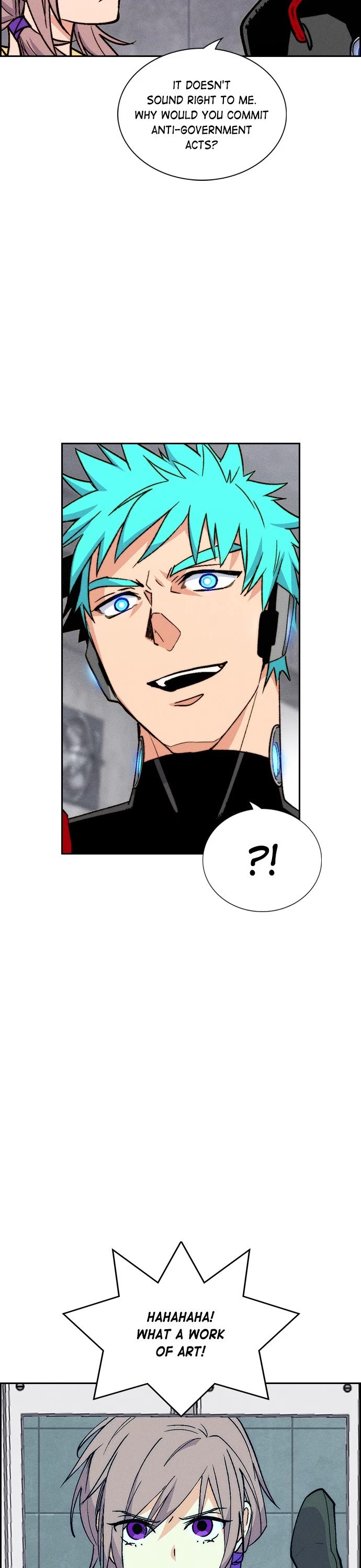 Housekeeper Chapter 103 page 27 - Chapter 103: (S2) Episode 27