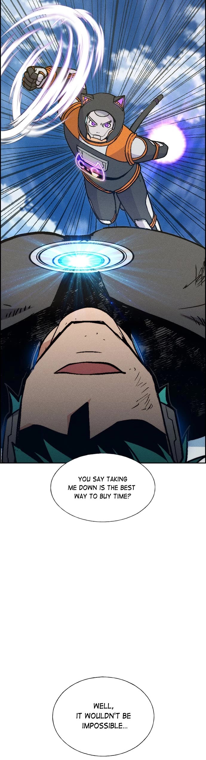 Housekeeper Chapter 103 page 4 - Chapter 103: (S2) Episode 27