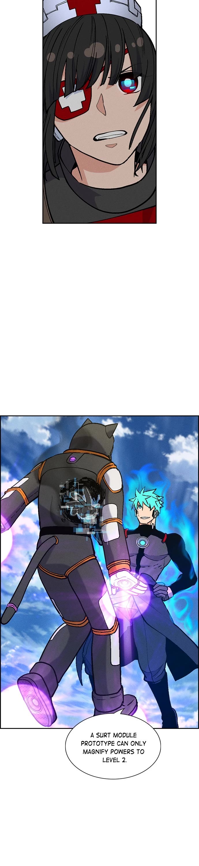 Housekeeper Chapter 103 page 8 - Chapter 103: (S2) Episode 27