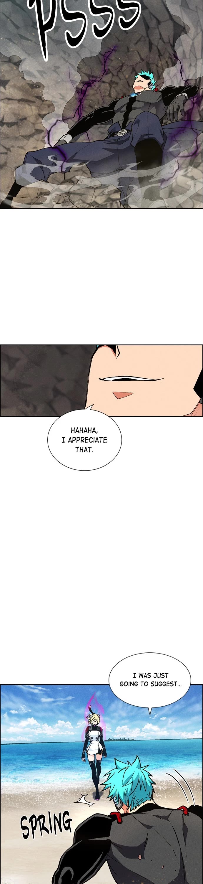 Housekeeper Chapter 104 page 11 - Chapter 104: (S2) Episode 28