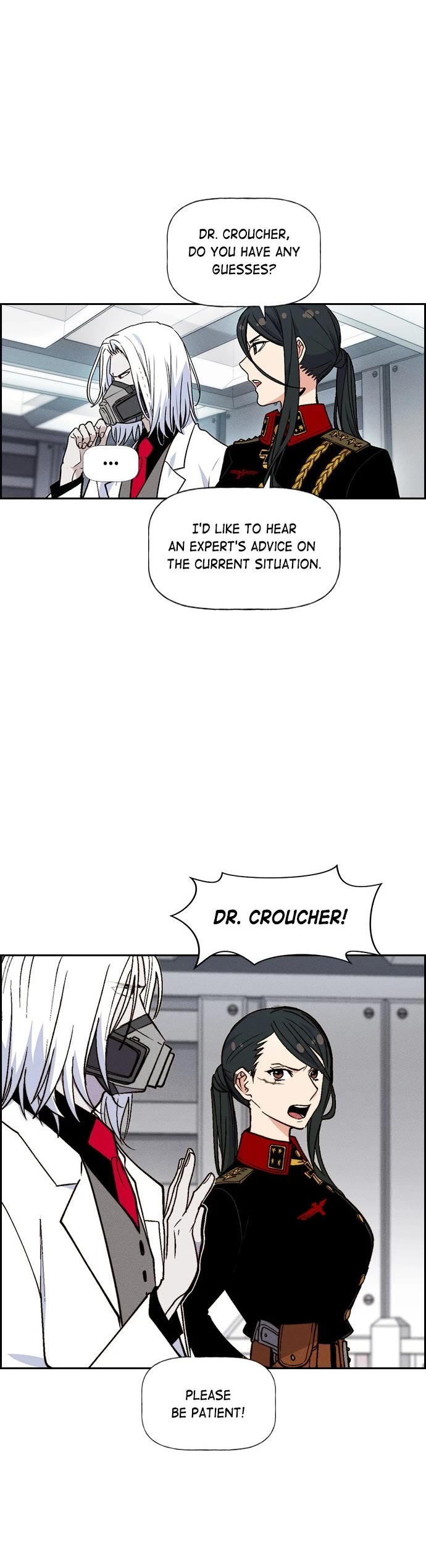 Housekeeper Chapter 104 page 25 - Chapter 104: (S2) Episode 28