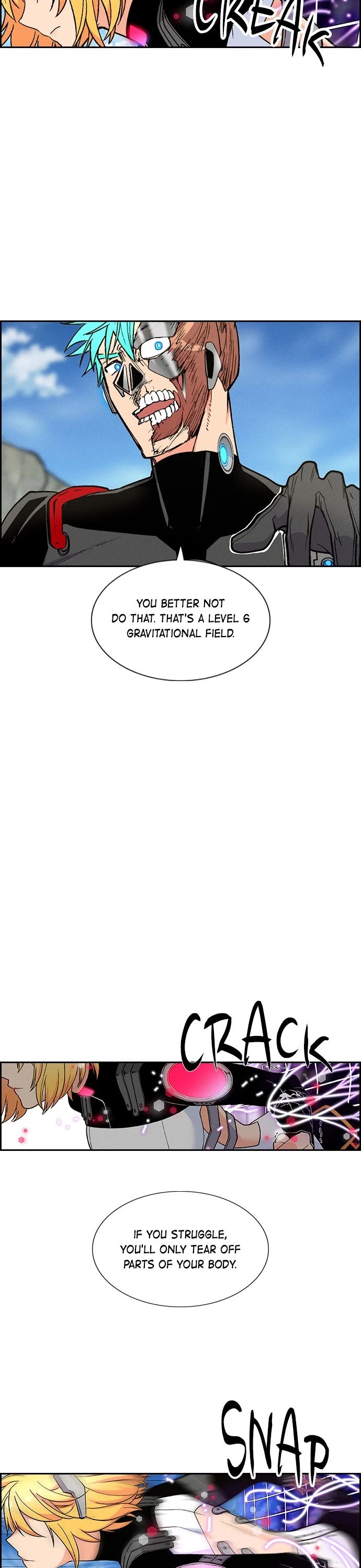 Housekeeper Chapter 104 page 33 - Chapter 104: (S2) Episode 28