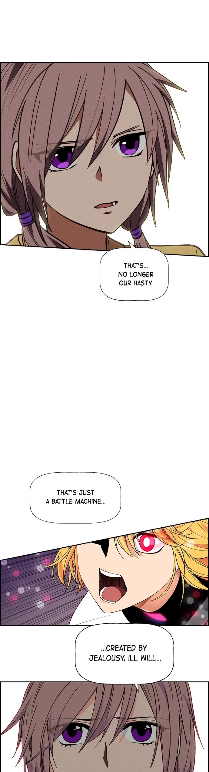 Housekeeper Chapter 104 page 35 - Chapter 104: (S2) Episode 28