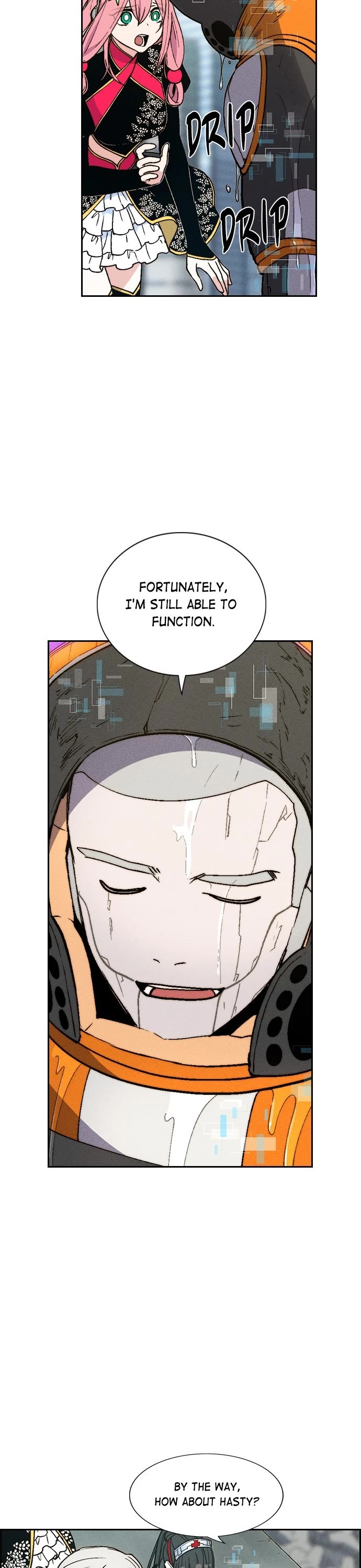 Housekeeper Chapter 104 page 8 - Chapter 104: (S2) Episode 28