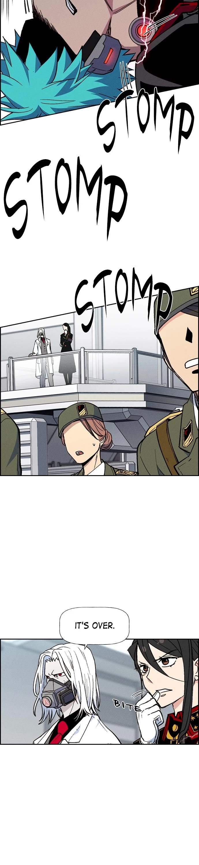 Housekeeper Chapter 105 page 18 - Chapter 105: (S2) Episode 29