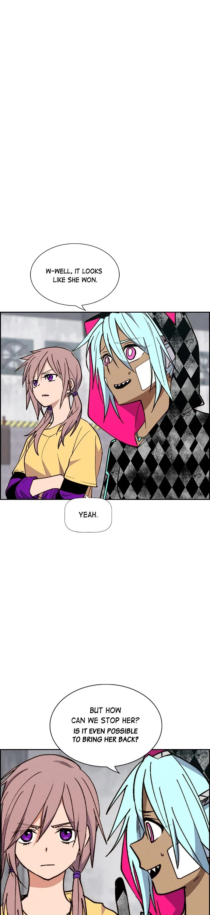 Housekeeper Chapter 105 page 21 - Chapter 105: (S2) Episode 29