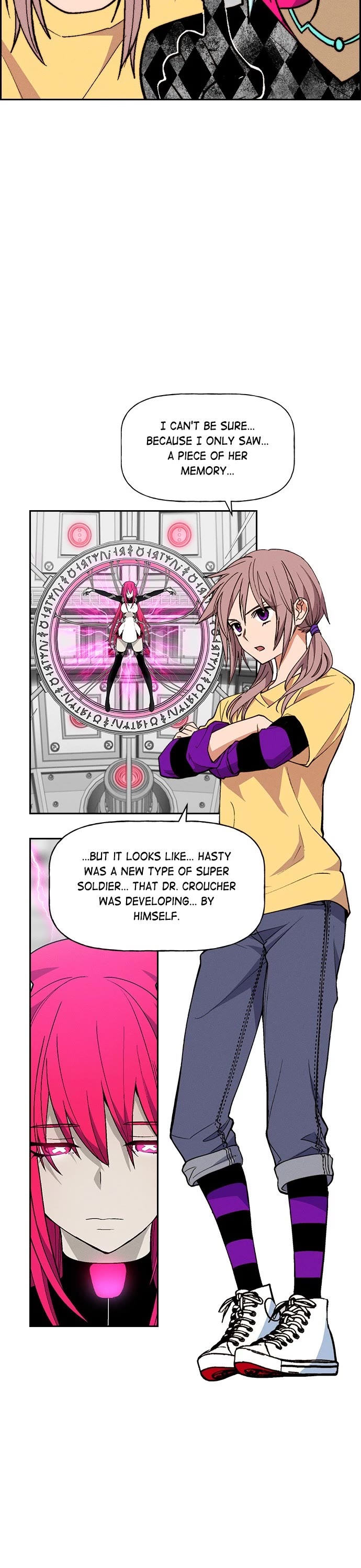 Housekeeper Chapter 105 page 22 - Chapter 105: (S2) Episode 29