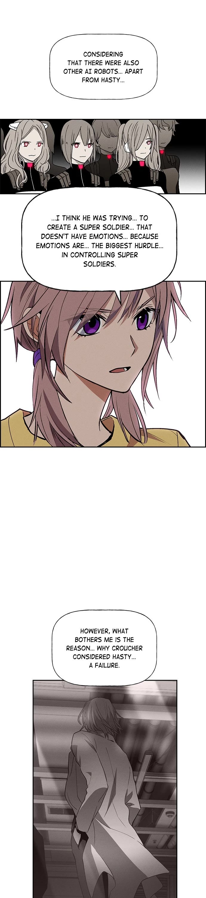 Housekeeper Chapter 105 page 23 - Chapter 105: (S2) Episode 29