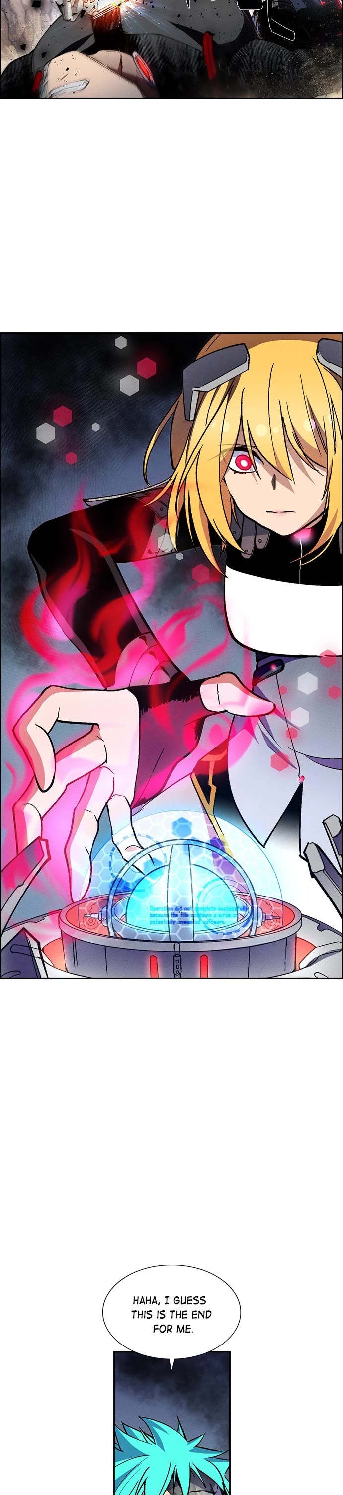 Housekeeper Chapter 105 page 27 - Chapter 105: (S2) Episode 29
