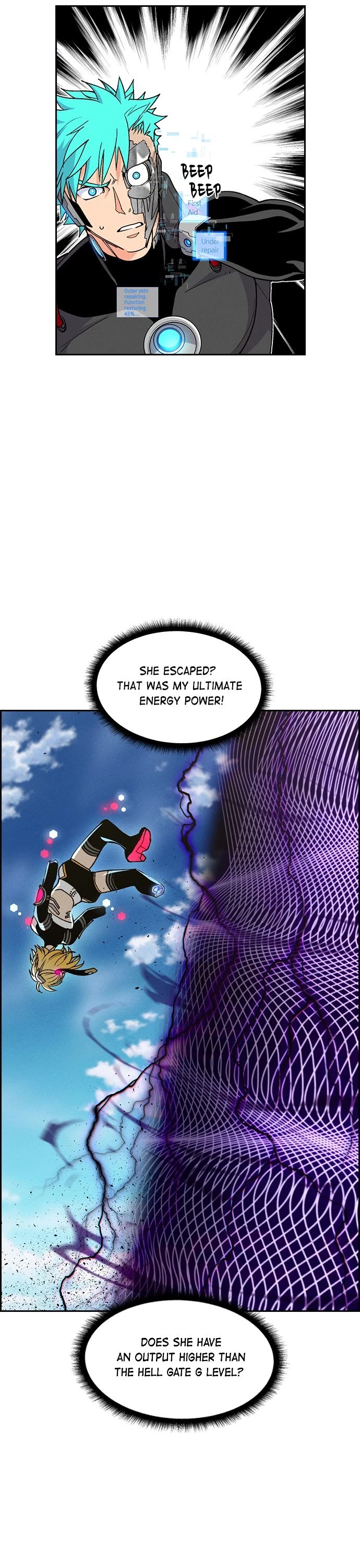 Housekeeper Chapter 105 page 7 - Chapter 105: (S2) Episode 29