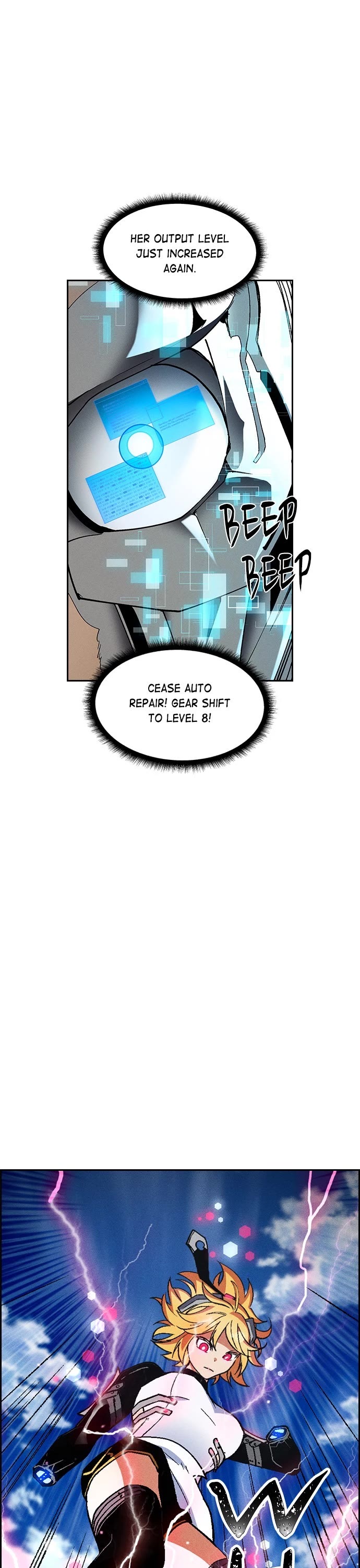 Housekeeper Chapter 105 page 8 - Chapter 105: (S2) Episode 29
