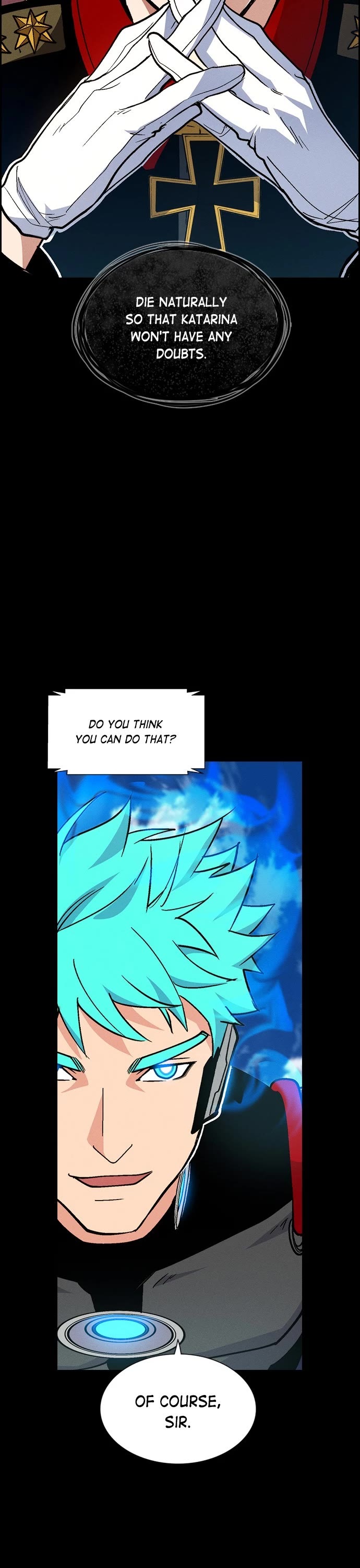 Housekeeper Chapter 106 page 12 - Chapter 106: (S2) Episode 30