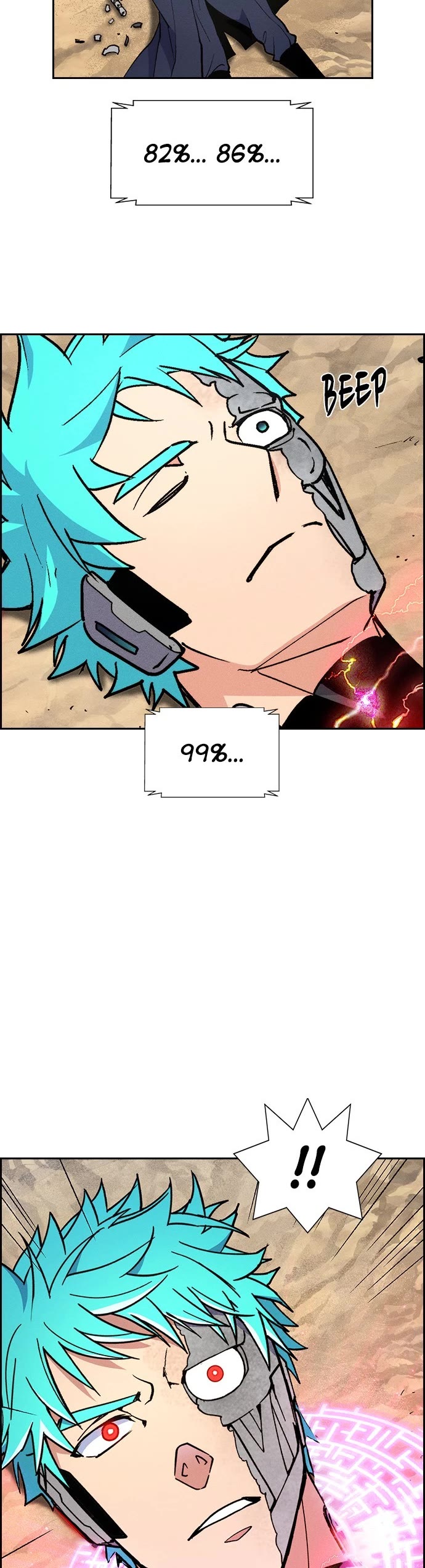Housekeeper Chapter 106 page 20 - Chapter 106: (S2) Episode 30