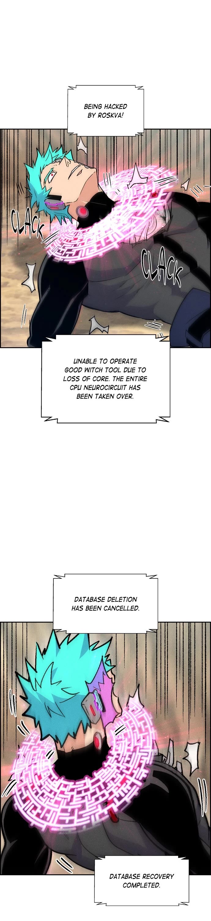 Housekeeper Chapter 106 page 27 - Chapter 106: (S2) Episode 30