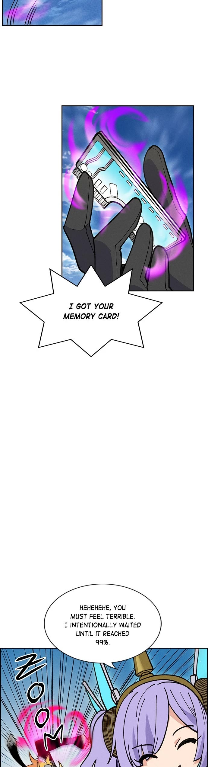 Housekeeper Chapter 106 page 29 - Chapter 106: (S2) Episode 30