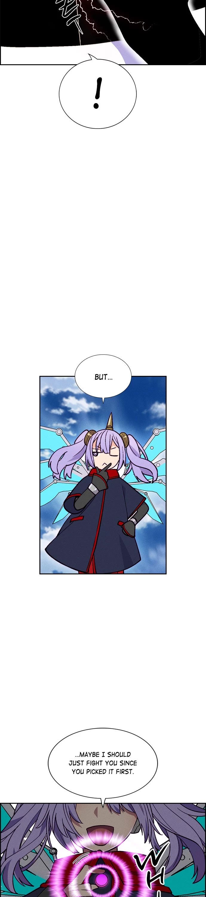 Housekeeper Chapter 106 page 33 - Chapter 106: (S2) Episode 30