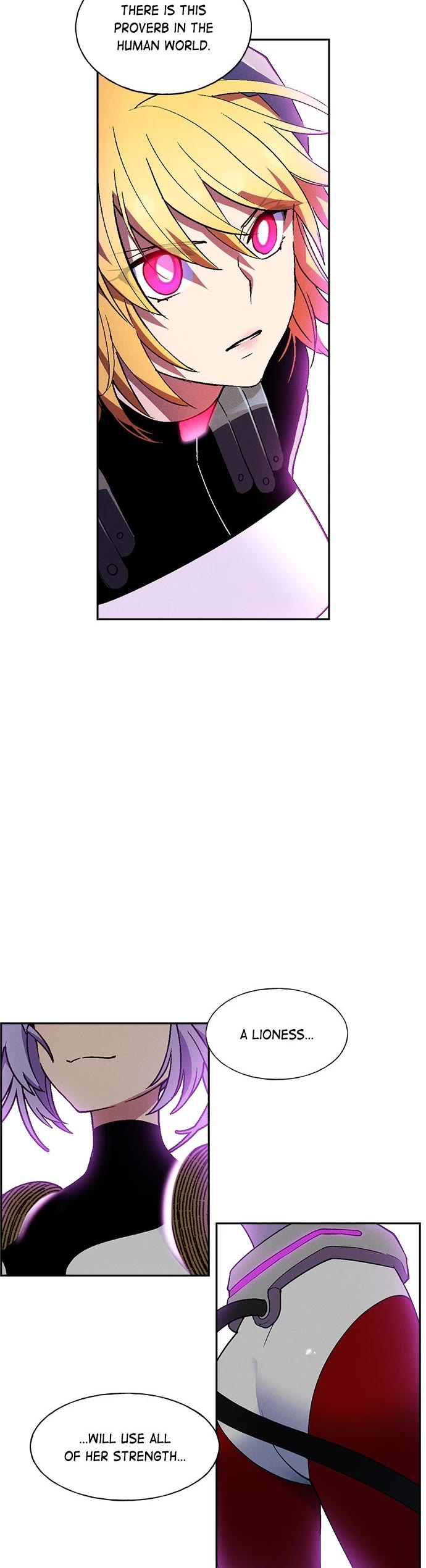 Housekeeper Chapter 106 page 35 - Chapter 106: (S2) Episode 30