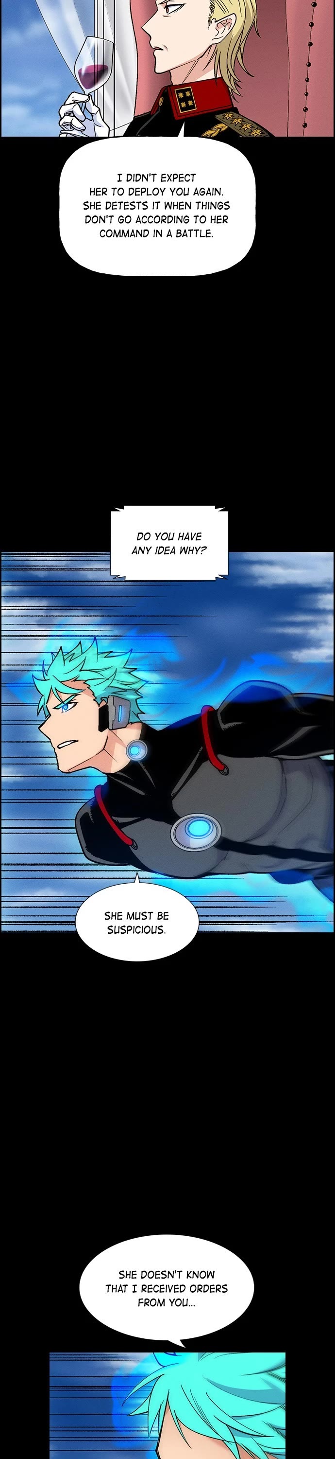 Housekeeper Chapter 106 page 7 - Chapter 106: (S2) Episode 30