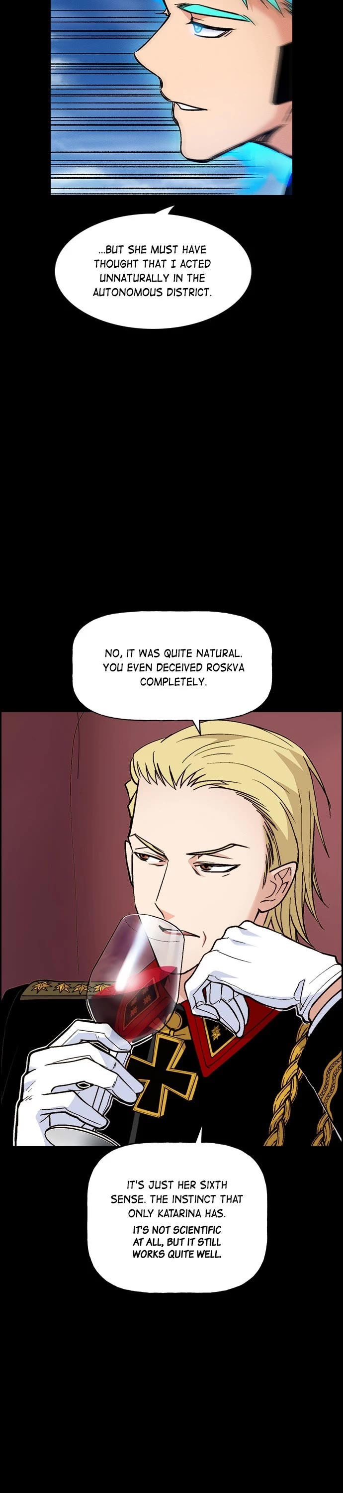 Housekeeper Chapter 106 page 8 - Chapter 106: (S2) Episode 30