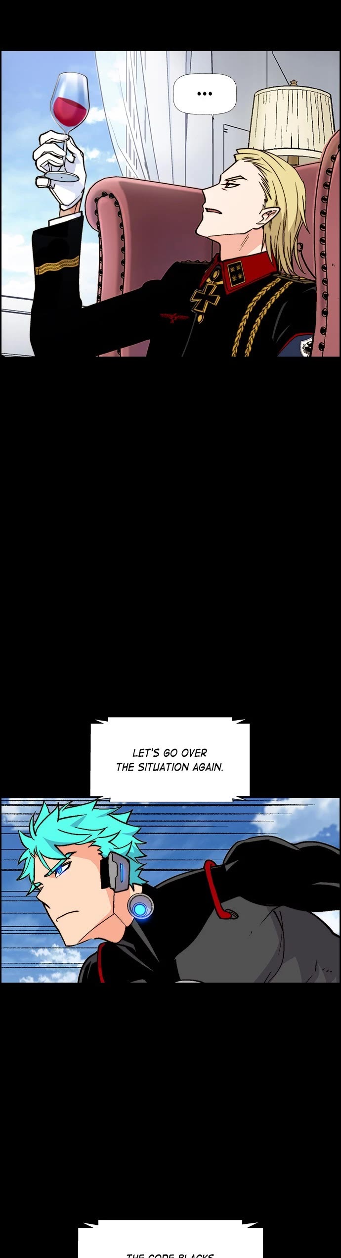 Housekeeper Chapter 106 page 9 - Chapter 106: (S2) Episode 30