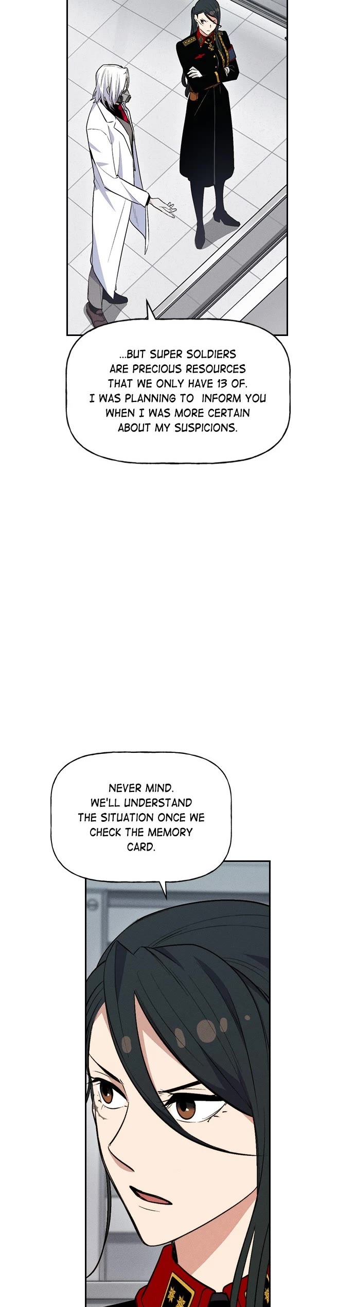 Housekeeper Chapter 107 page 10 - Chapter 107: (S2) Episode 31 & Special Chapter